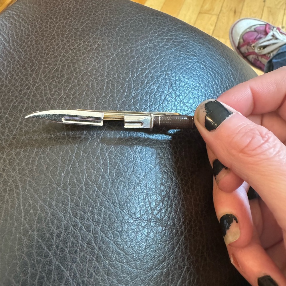 Tie pin keep your tie looking great while wearing plus goth renaissance details